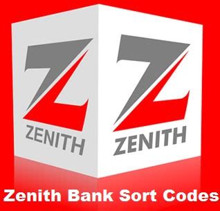 what is zenith bank sort code|List of Zenith bank Routing Number, sort codes and .